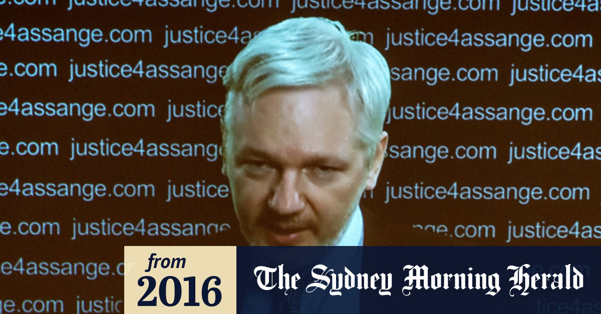 The curious case of Julian Assange and the United Nations Working Group